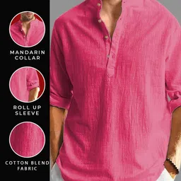 Navkanj Men Kurta image 2