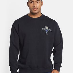 Octave Men Graphic Printed Sweatshirt-picture-11