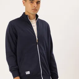 FIFTY TWO Front-Open Sweatshirt image 3