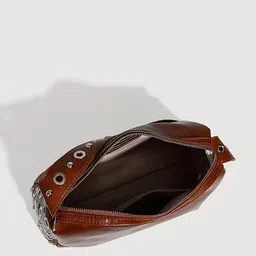 CORSICA PU Shoulder Bag image 4