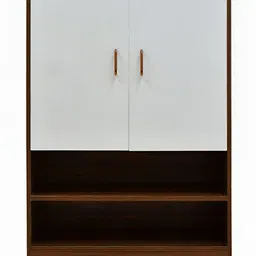 Outkraft Brown 6-Layers Engineered Wooden Shoe Rack-picture-36