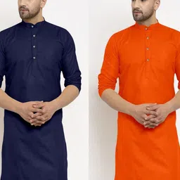 Krudha Fashion Men Pathani Kurta-picture-25