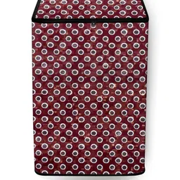 The Furnishing Tree Multi Plastic Washing Machine Cover-picture-28