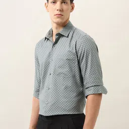 Arrow Men Printed Casual Shirt image 2