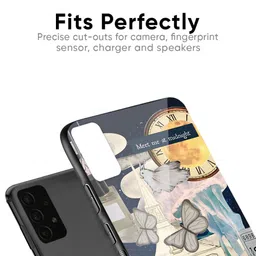 QRIOH Quirky Printed Samsung Galaxy S23 Ultra 5G Silicone Back Case image 3