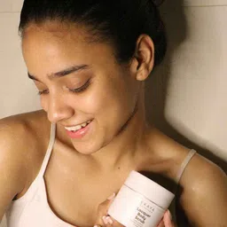 Jivada Lacquer Body Scrub With Jojoba & Shea Butter - 100 g image 2