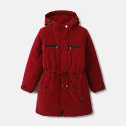 ELLE Girls Parka Jacket-picture-44
