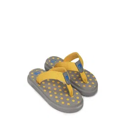 mothercare Kids Printed Rubber Thong Flip-Flops-picture-17
