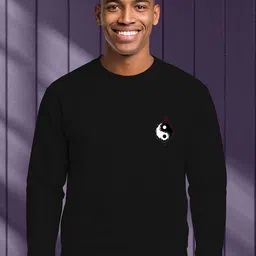 BUYTHATTRENDZ Men Graphic Printed Sweatshirt image 5