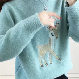 StyleCast Women Pullover Sweaters image 3