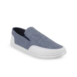 WALKWAY by Metro Men Colourblocked Slip-On Sneakers-picture-27