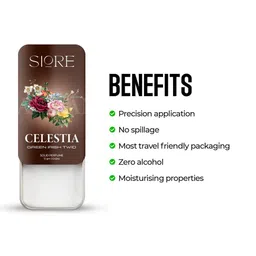 SIORE Unisex Fresh Perfume image 4