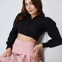 SZN Crop Top image 4