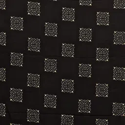 REDFISH Printed Bollywood Chiffon Saree image 4