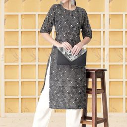 Ethnic basket Women Multi Kurtas-picture-13