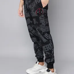 Free Authority Deadpool & Wolverine Men Printed Jogger image 5