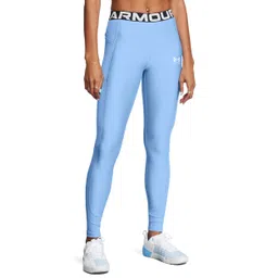 UNDER ARMOUR HeatGear Women Running Sports Tights-image-3