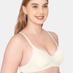 KOMLI Pack Of 3 T-shirt All Day Comfort Bra Full Coverage image 5