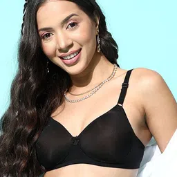 Leading Lady Floral Bra Full Coverage Lightly Padded image 2