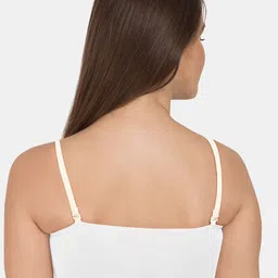 Tweens Lightly Padded Cotton Bandeau Bra image 4