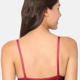 Sonari Pack of 2 Non-Wired All Day Comfort Lightly Padded Bra image 3