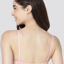 Kalyani Maria Pack of 3 Seamless Light Padded Everyday Bra With All Day Comfort image 4