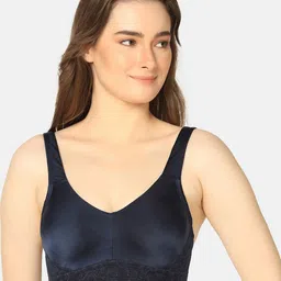 Curvy Love Full Coverage Non Padded Everyday Bra With All Day Comfort-image-29