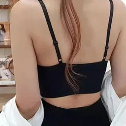 UNDER 1000 Pack of 2 Full Coverage Dry Fit Cotton T-shirt Bra with All Day Comfort image 4