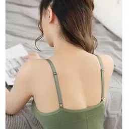 UNDER 1000 Pack of 2 Full Coverage Dry Fit Cotton T-shirt Bra with All Day Comfort image 5