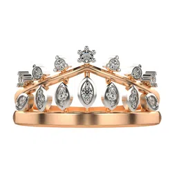 VALANOVA Women Ring Diamond-picture-10