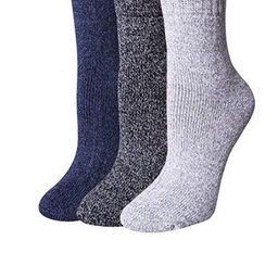 Alexvyan Men Pack Of 3 Calf-Length Socks-picture-17