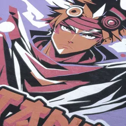 Chennis Men Printed Slim Fit T-shirt image 4