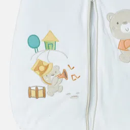 juniors by babyshop Embroidered Sleeping Bag image 3