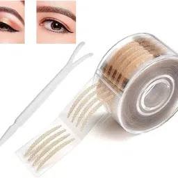 tapahpriyay 600pcs Invisible Double Eyelid Tape One-sided Eyelid Lift With Y Fork-picture-12