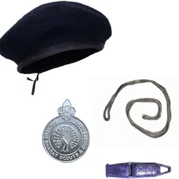 QUALITY FAB Multicolor Uniform Badge-picture-20