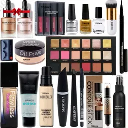 toroka Makeup Combo Kit For Women & Girls All Products In 1 Box For girls and women-picture-11