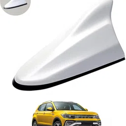 ccmm Unique New Design Shark Shape Waterproof White Shinny Antenna For Car-260 Universal White Waterproof Car Roof Shark Antenna-260 Satellite Vehicle Antenna-picture-28