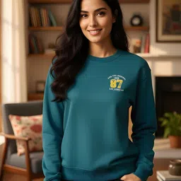 Shopifyy Women Printed Sweatshirt-image-24