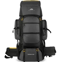 MOUNTILE Terrain Rucksack Travel Backpack - 80L-picture-15