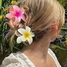 Elecsera Durable Elegant Set of 6 Claw Clip image 2