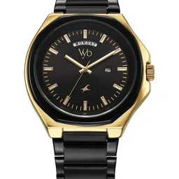 Fastrack Men Dial & Bracelet Style Straps Analogue Watch FV30016KM02-picture-38