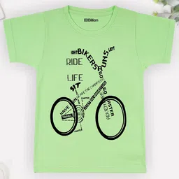 Billion Boys Printed Bio Finish T-shirt-picture-38