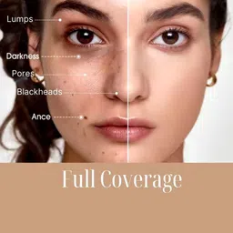 Makeup By Siti Liquid Concealer With Vitamin E - Just Ivory image 2