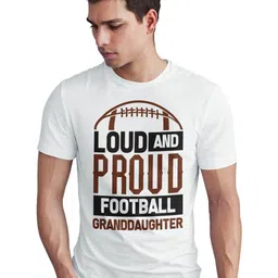 Seekbuylove Typography Printed Bio Finish Pure Cotton T-shirt-picture-47