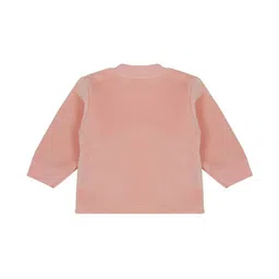 LITTLE GINNIE Unisex Kids Printed T-shirt with Pyjamas image 5