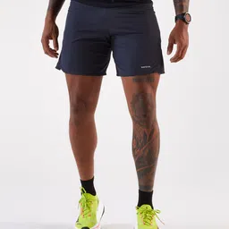 Decathlon Men Grey Sports Shorts-image-87