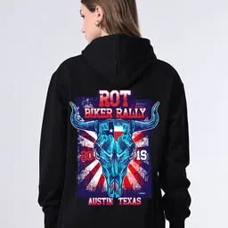 CORSICA Women Printed Hooded Sweatshirt-picture-28