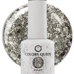Colors Queen UV LED Soak Off Gel Polish - 15 ml - Shade - 235-picture-17