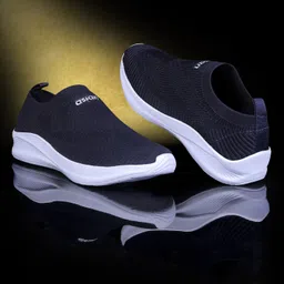 Elasto-03 Running shoes for boys | laceless sports shoes for men | Walking Shoes For Men-image-15