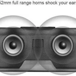Treadmill TG 143 Wireless Bluetooth 3D Sound Led Speaker with Aux, USB and with Siri Assistant Smart Speaker image 3